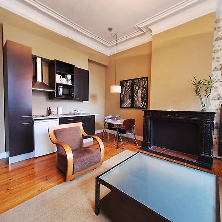 Mas Aparthotel Eu Брюссель Экстерьер фото