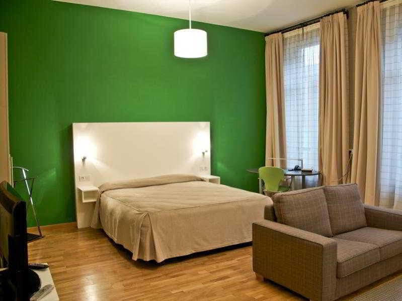 Mas Aparthotel Eu Брюссель Экстерьер фото