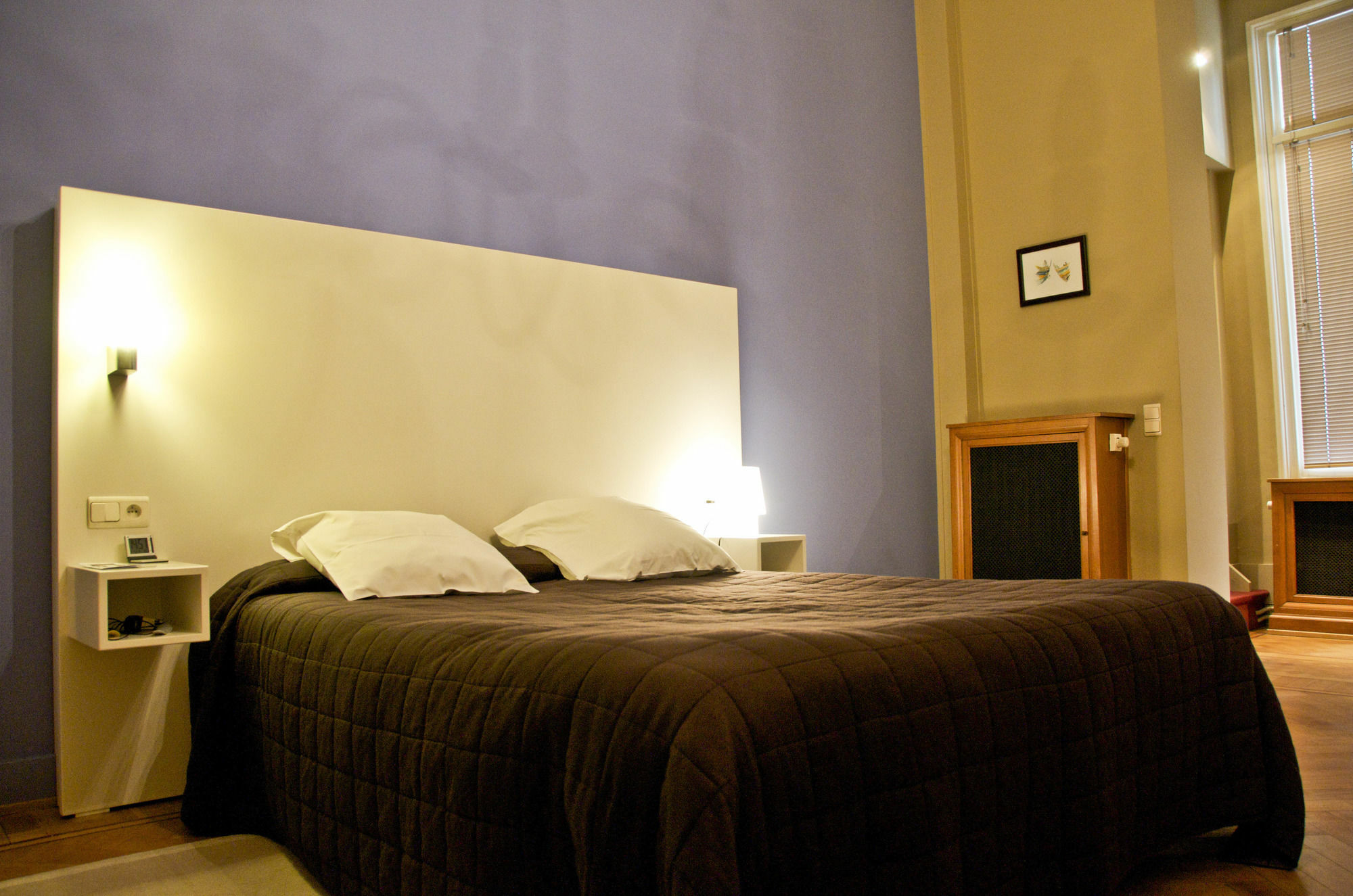 Mas Aparthotel Eu Брюссель Экстерьер фото
